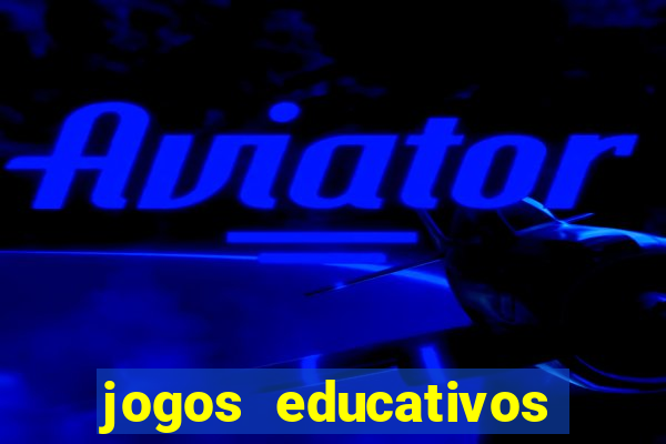 jogos educativos para ensino medio